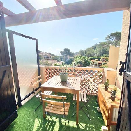Tiki Plage Agay Studio Drammont Ngoại thất bức ảnh