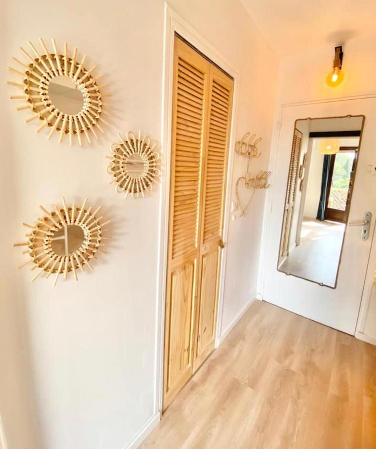 Tiki Plage Agay Studio Drammont Ngoại thất bức ảnh
